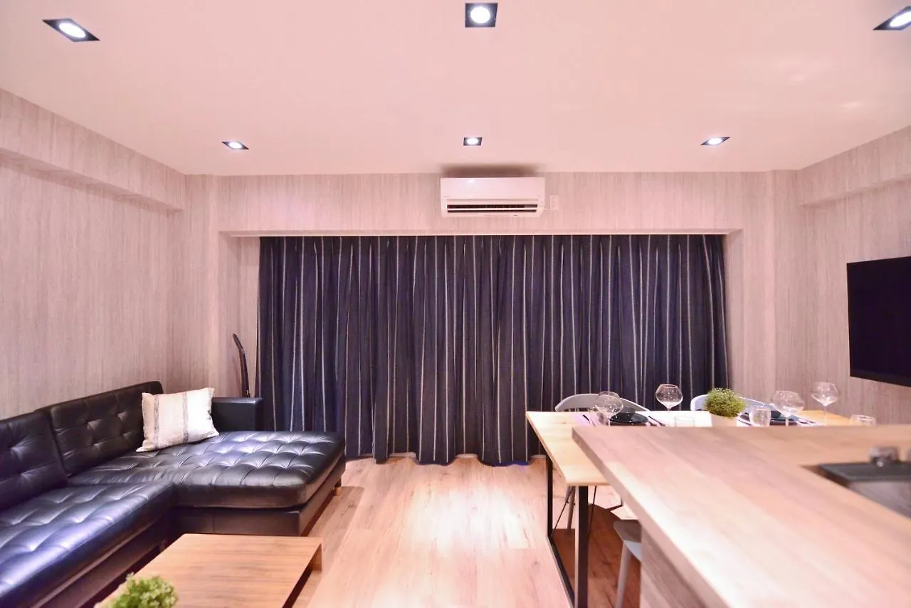 Real Life Kudanshita Apartment Tokyo