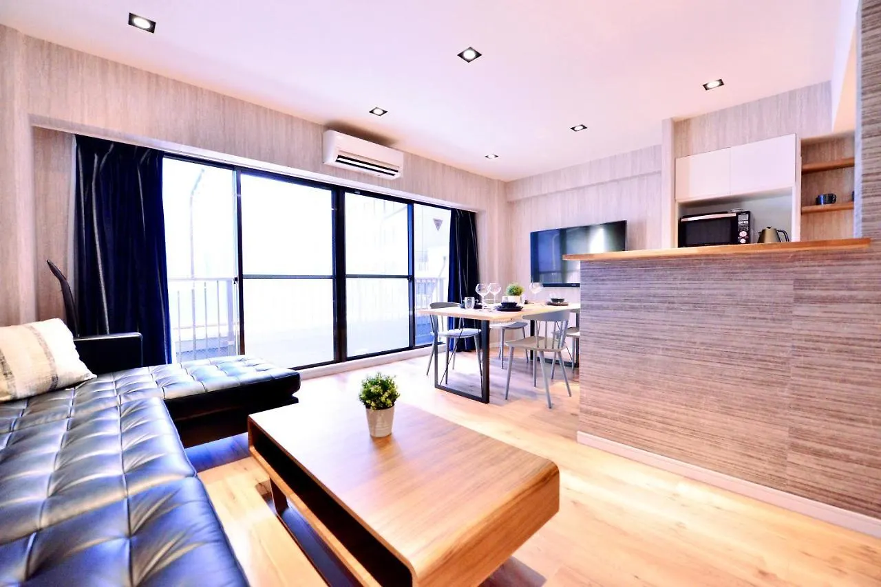 Real Life Kudanshita Apartment Tokyo