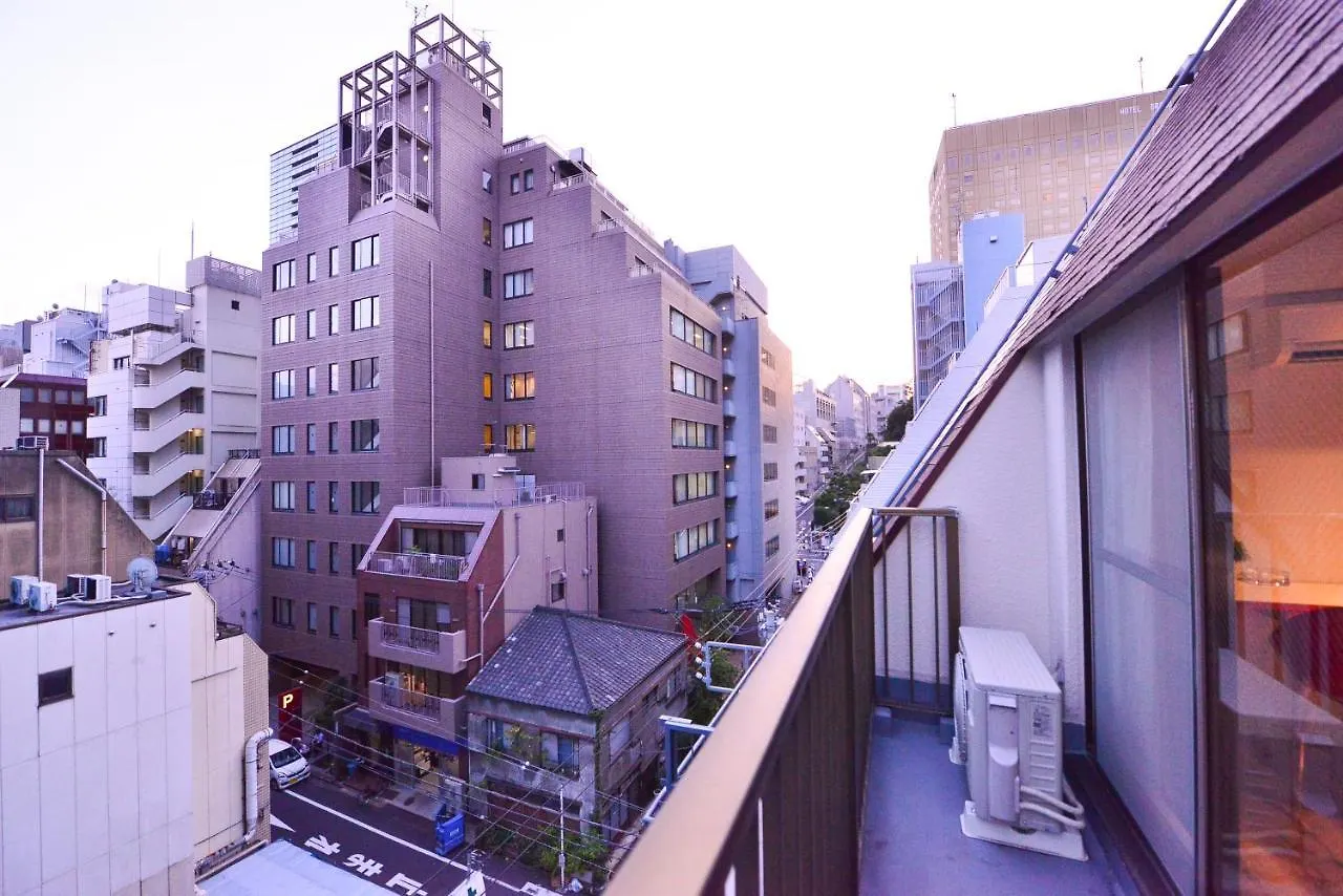 Real Life Kudanshita Apartment Tokyo