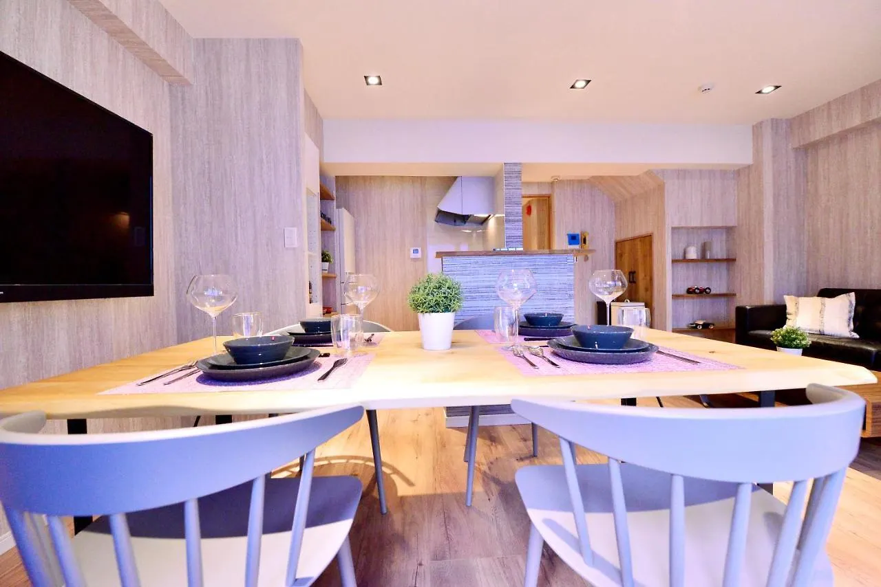 Real Life Kudanshita Apartment Tokyo