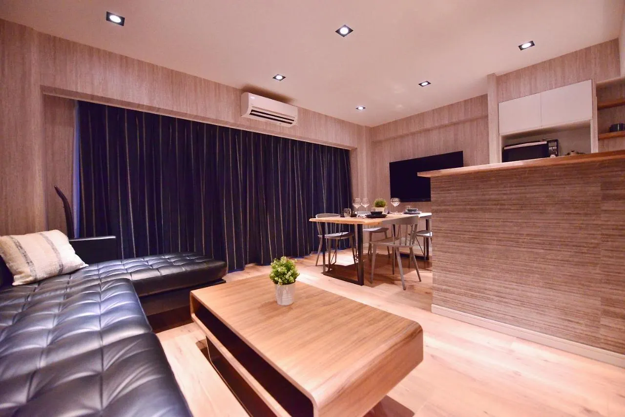 Real Life Kudanshita Apartment Tokyo Japan
