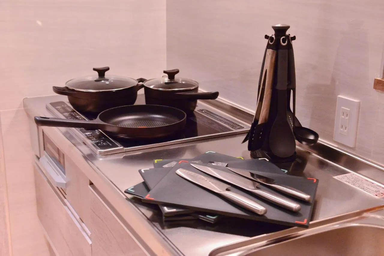 Real Life Kudanshita Apartment Tokyo