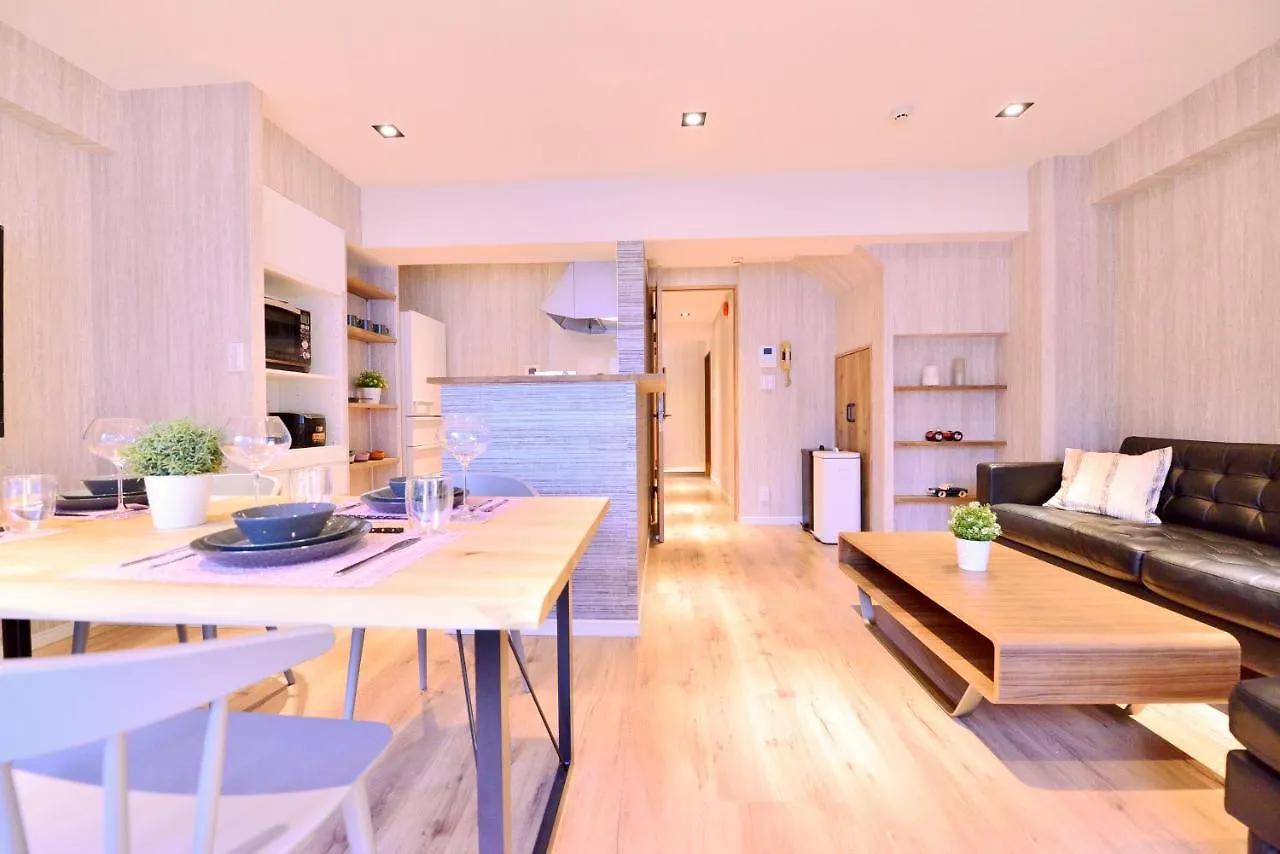 Real Life Kudanshita Apartment Tokyo