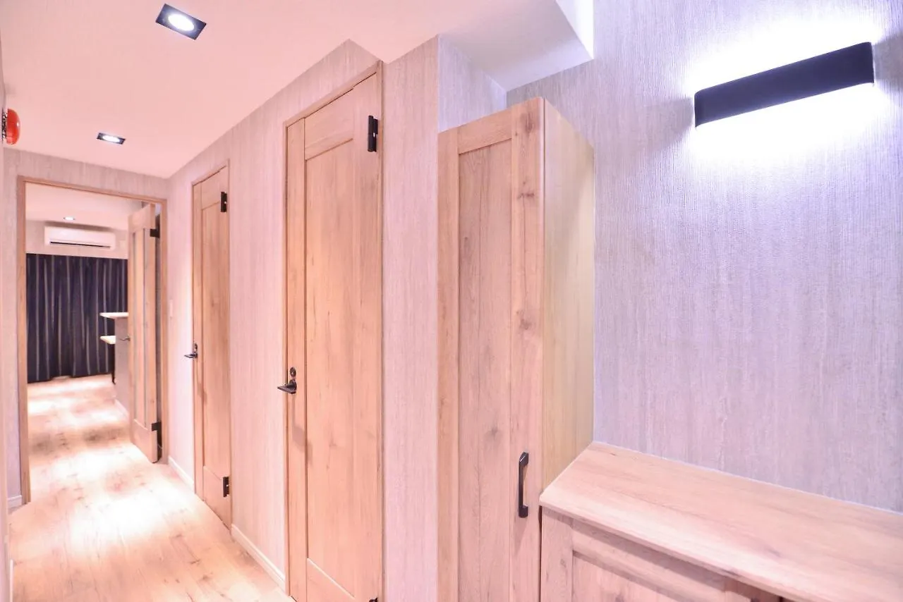 Real Life Kudanshita Apartment Tokyo