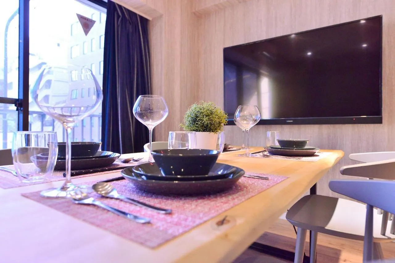 Real Life Kudanshita Apartment Tokyo