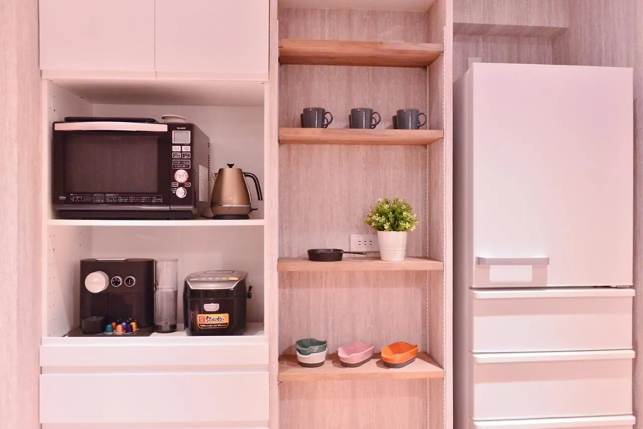 Real Life Kudanshita Apartment Tokyo