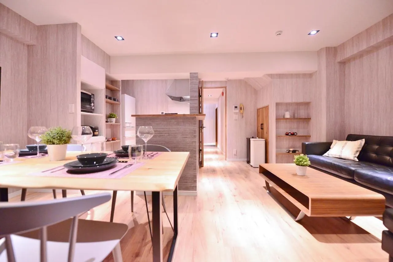 Real Life Kudanshita Apartment Tokyo Japan