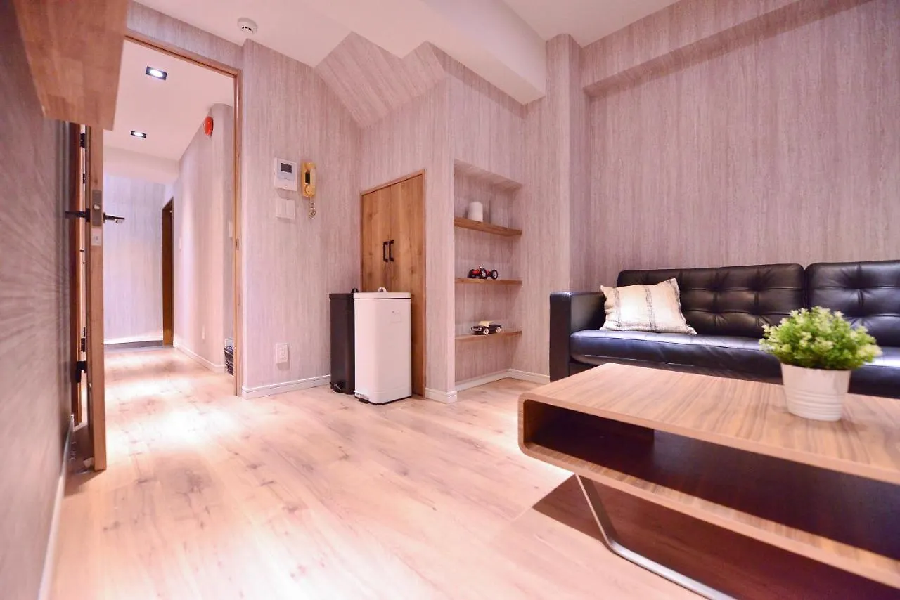 Real Life Kudanshita Apartment Tokyo