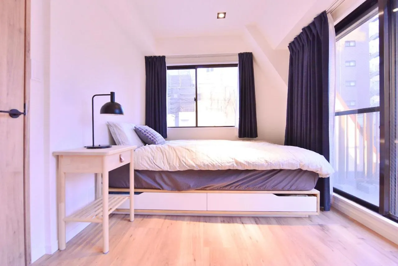 Real Life Kudanshita Apartment Tokyo