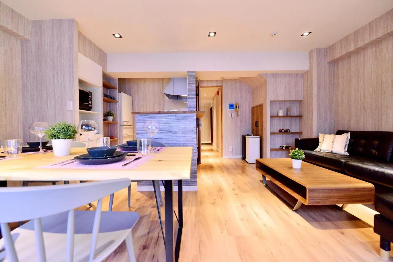 Real Life Kudanshita Apartment Tokyo