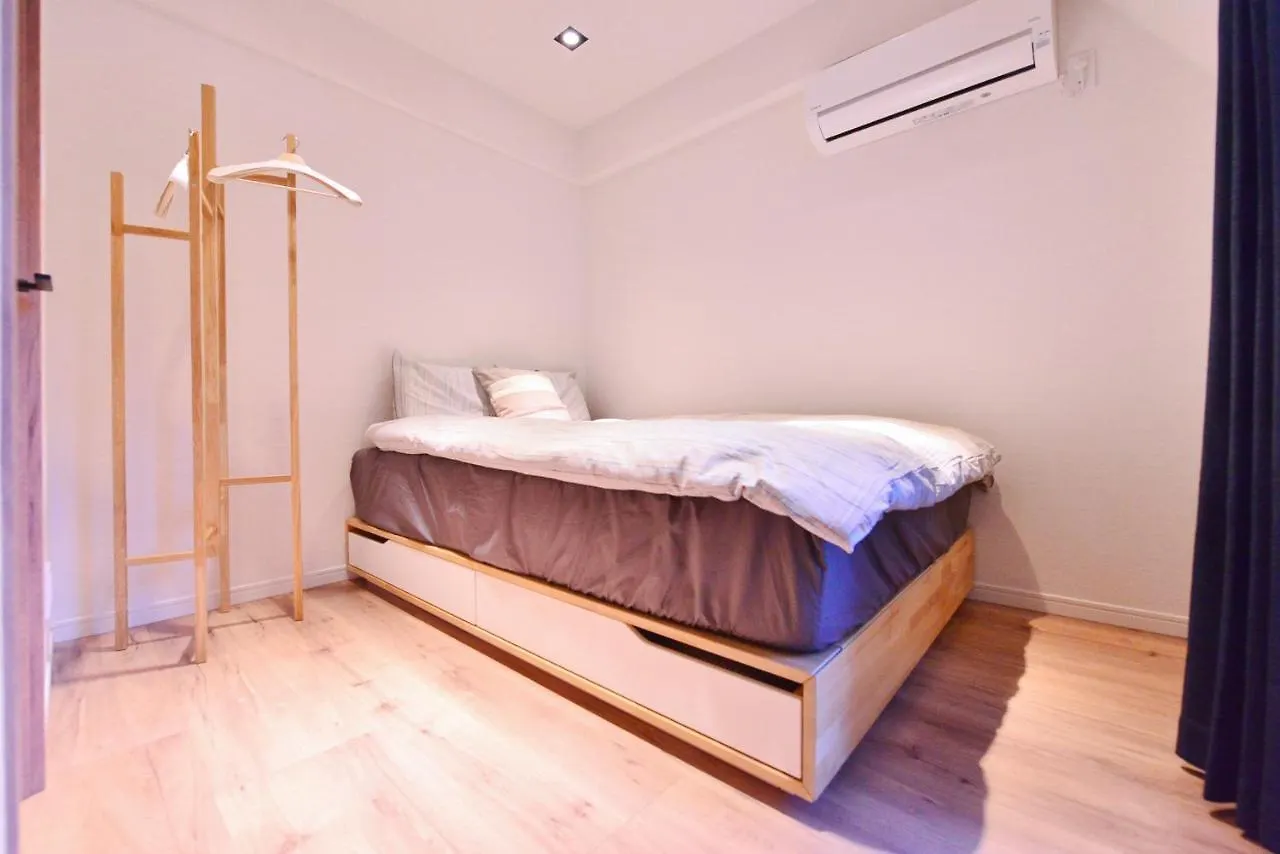 Real Life Kudanshita Apartment Tokyo Japan