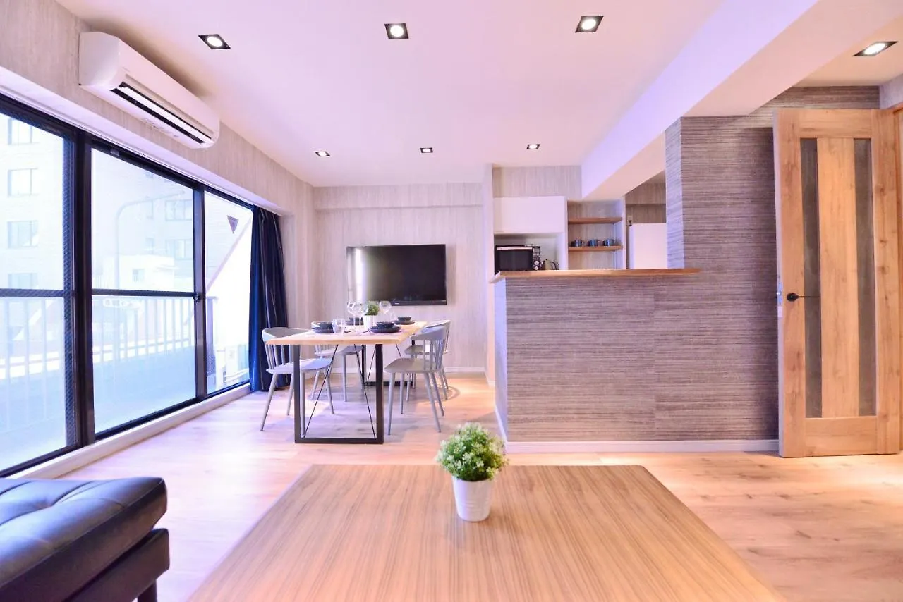 Real Life Kudanshita Apartment Tokyo Japan