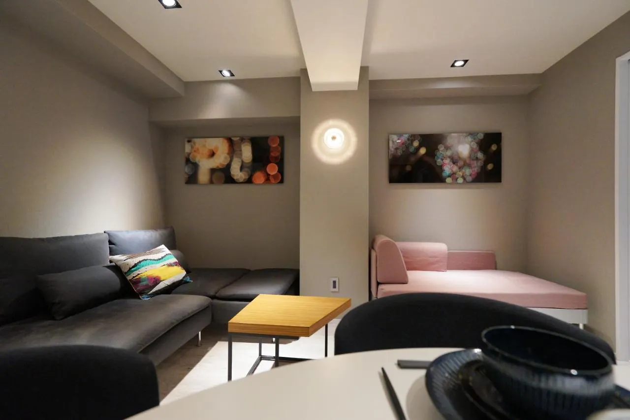 Real Life Kudanshita Apartment Tokyo