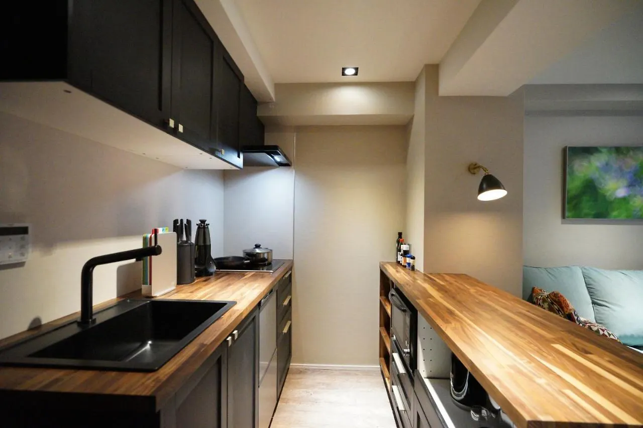 Real Life Kudanshita Apartment Tokyo