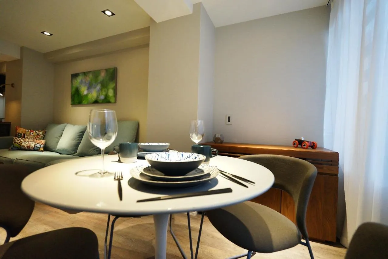 Apartmán Real Life Kudanshita Prefektura Tokio 0*,