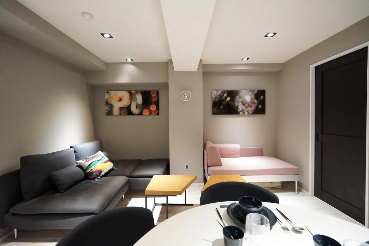 Real Life Kudanshita Apartment Tokyo