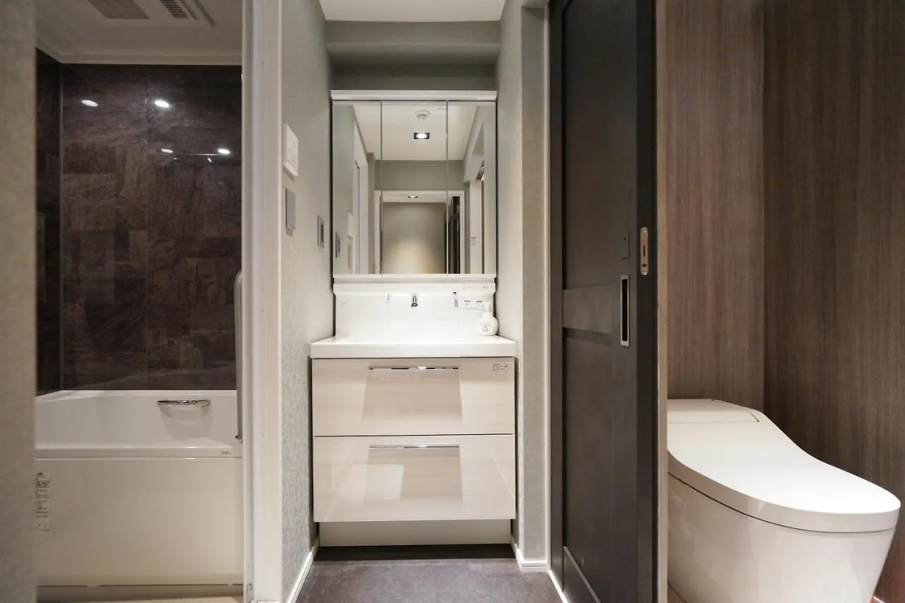 Real Life Kudanshita Apartment Tokyo Japan