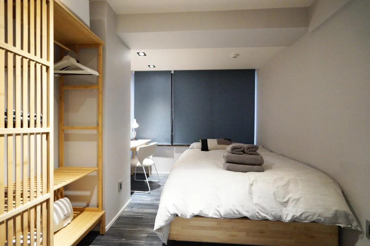 Real Life Kudanshita Apartment Tokyo