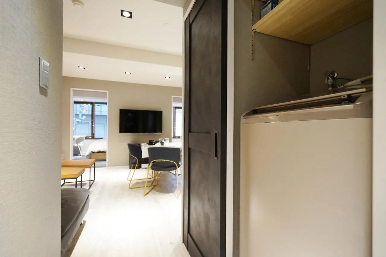 Real Life Kudanshita Apartment Tokyo