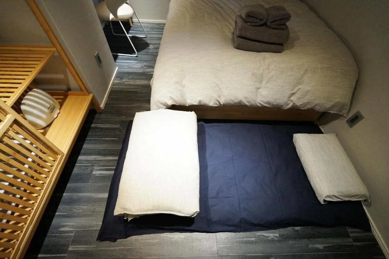 Real Life Kudanshita Apartment Tokyo Japan