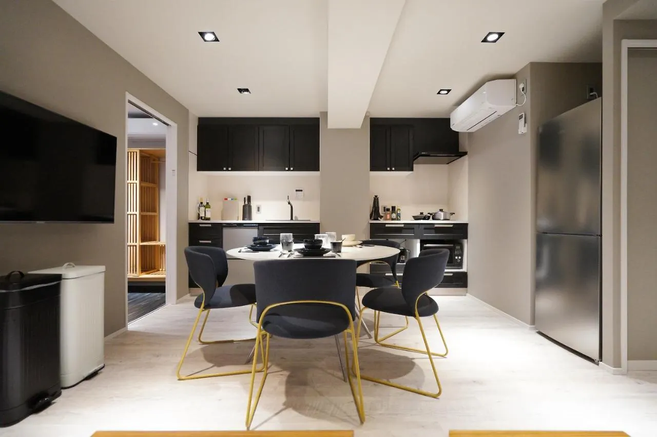 Real Life Kudanshita Apartment Tokyo