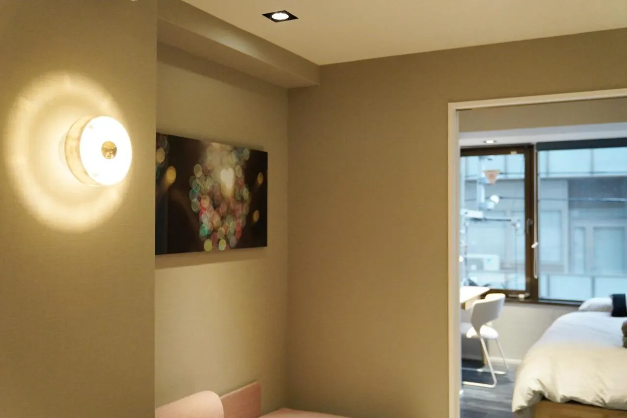 Real Life Kudanshita Apartment Tokyo