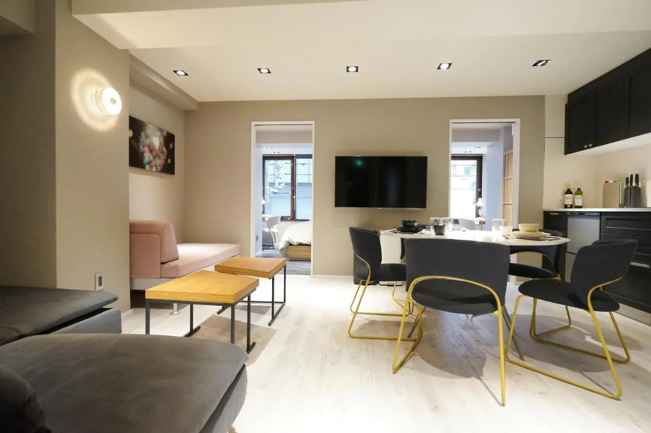 Real Life Kudanshita Apartment Tokyo