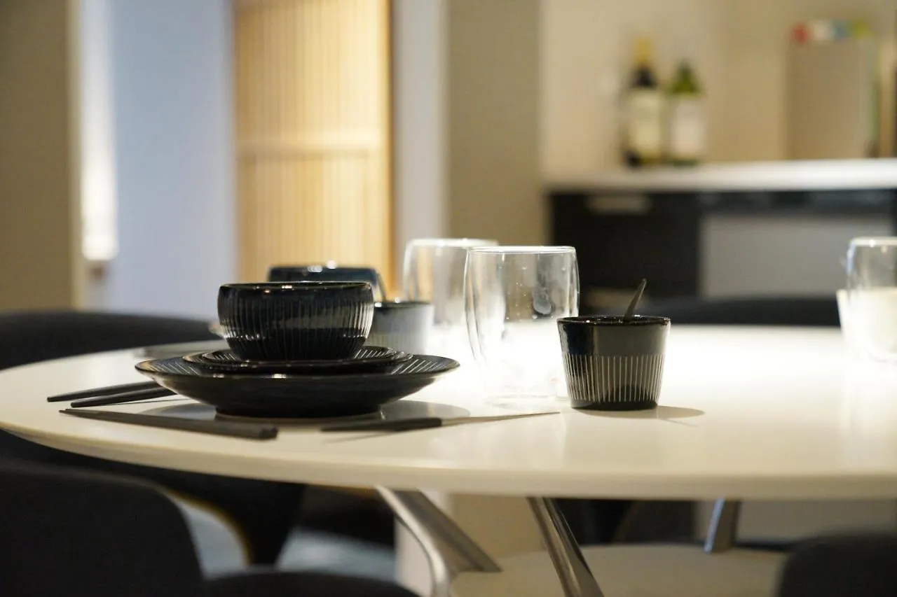 Apartmán Real Life Kudanshita Prefektura Tokio