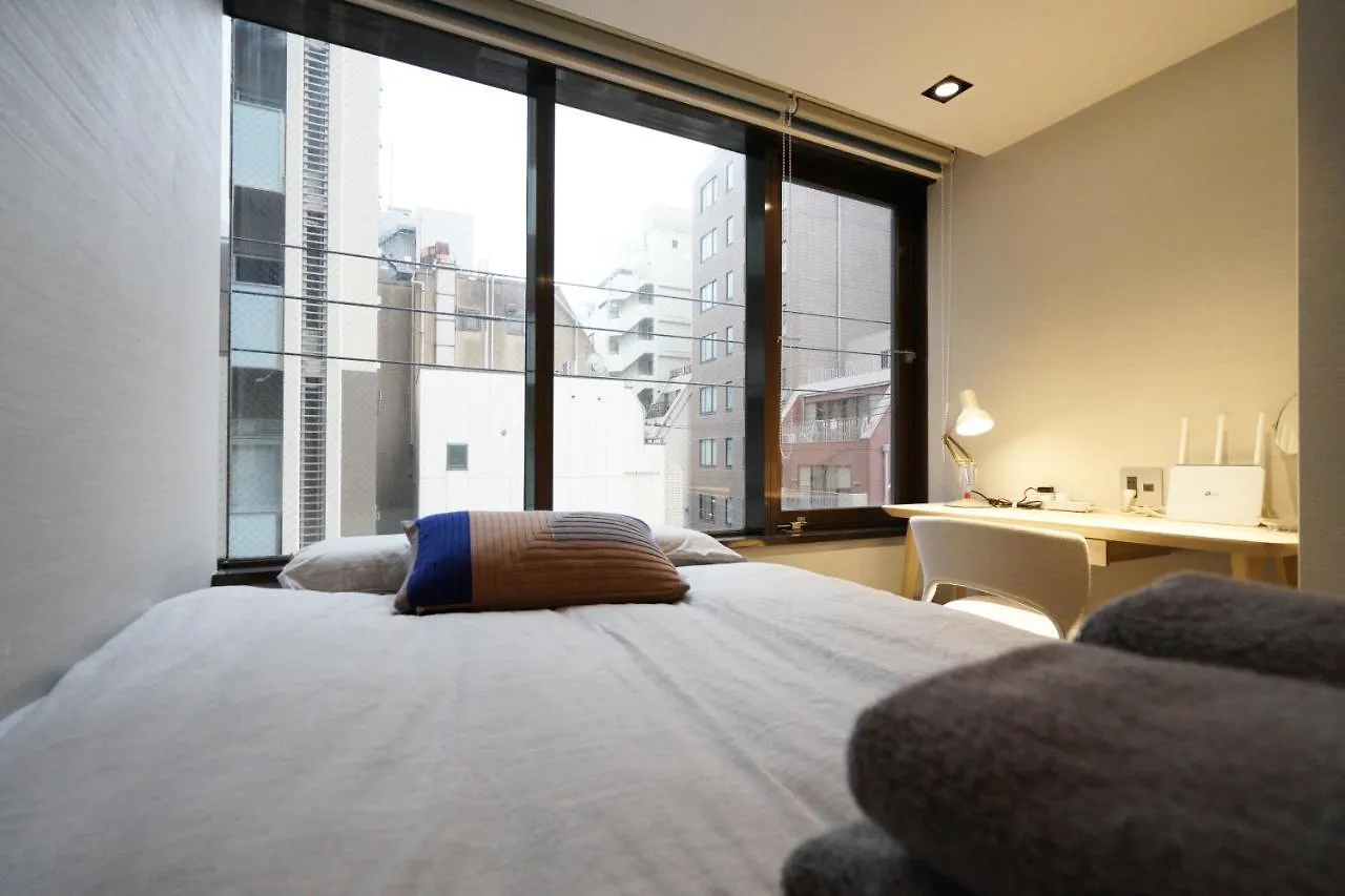 Real Life Kudanshita Apartment Tokyo 0*,