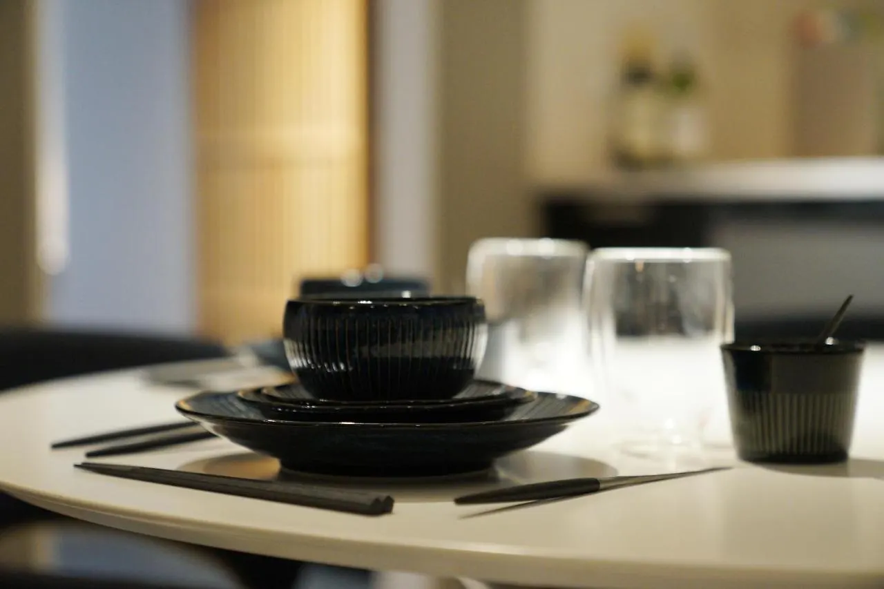Real Life Kudanshita Apartment Tokyo
