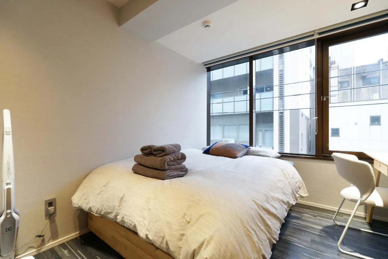 Real Life Kudanshita Apartment Tokyo