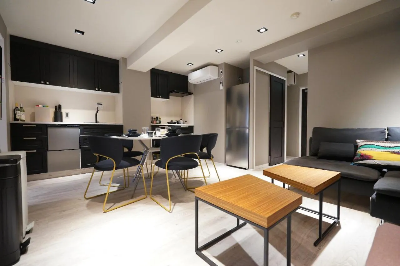 Real Life Kudanshita Apartment Tokyo Japan