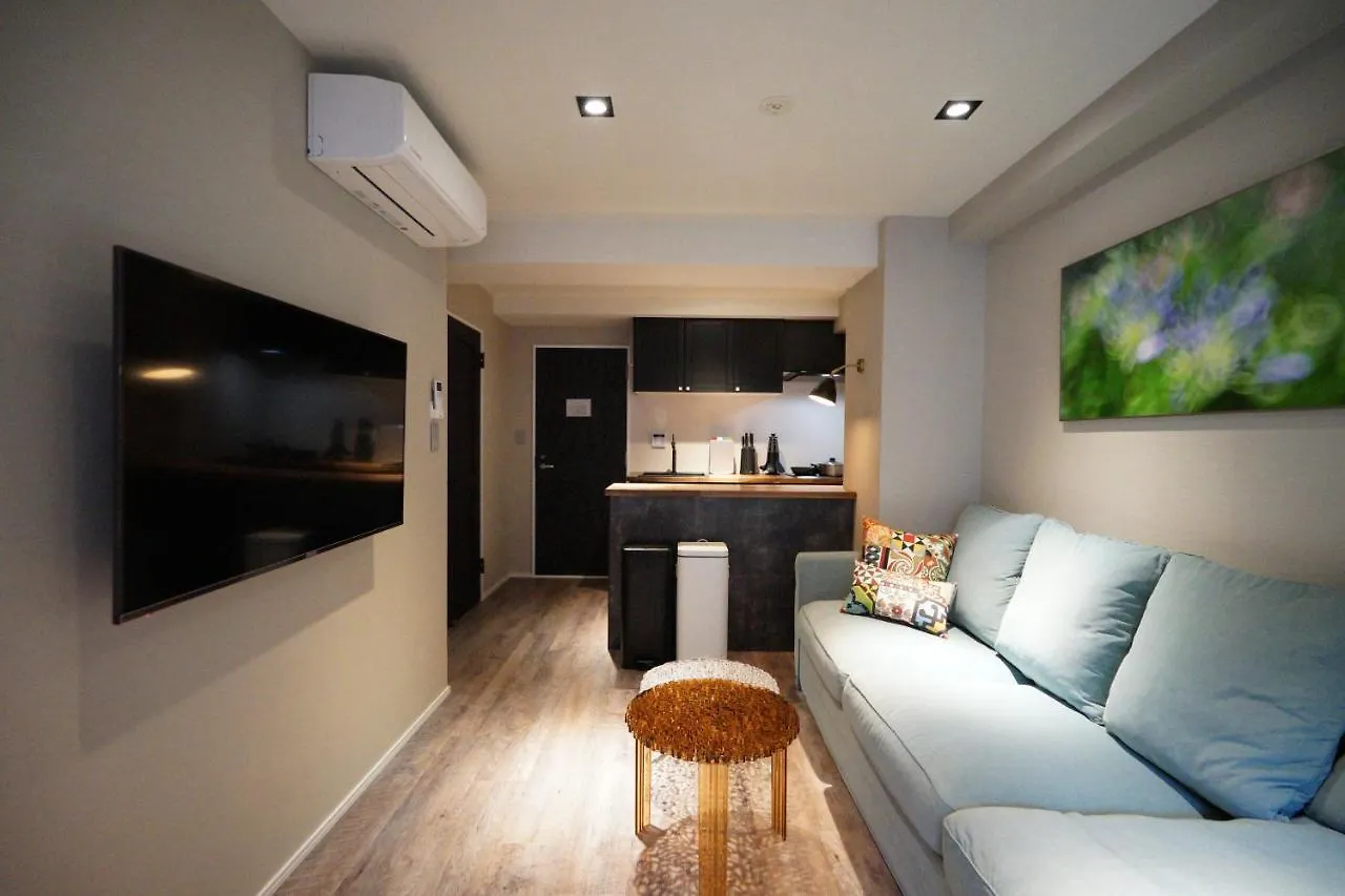 Real Life Kudanshita Apartment Tokyo Japan