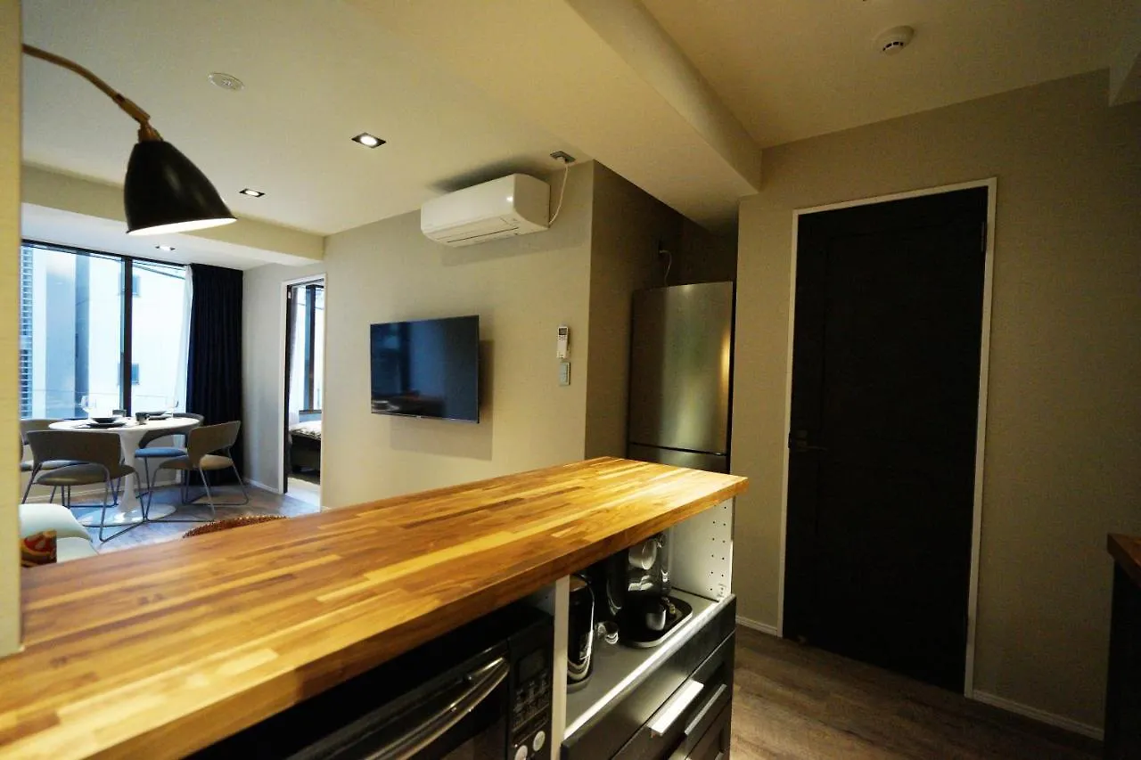Real Life Kudanshita Apartment Tokyo