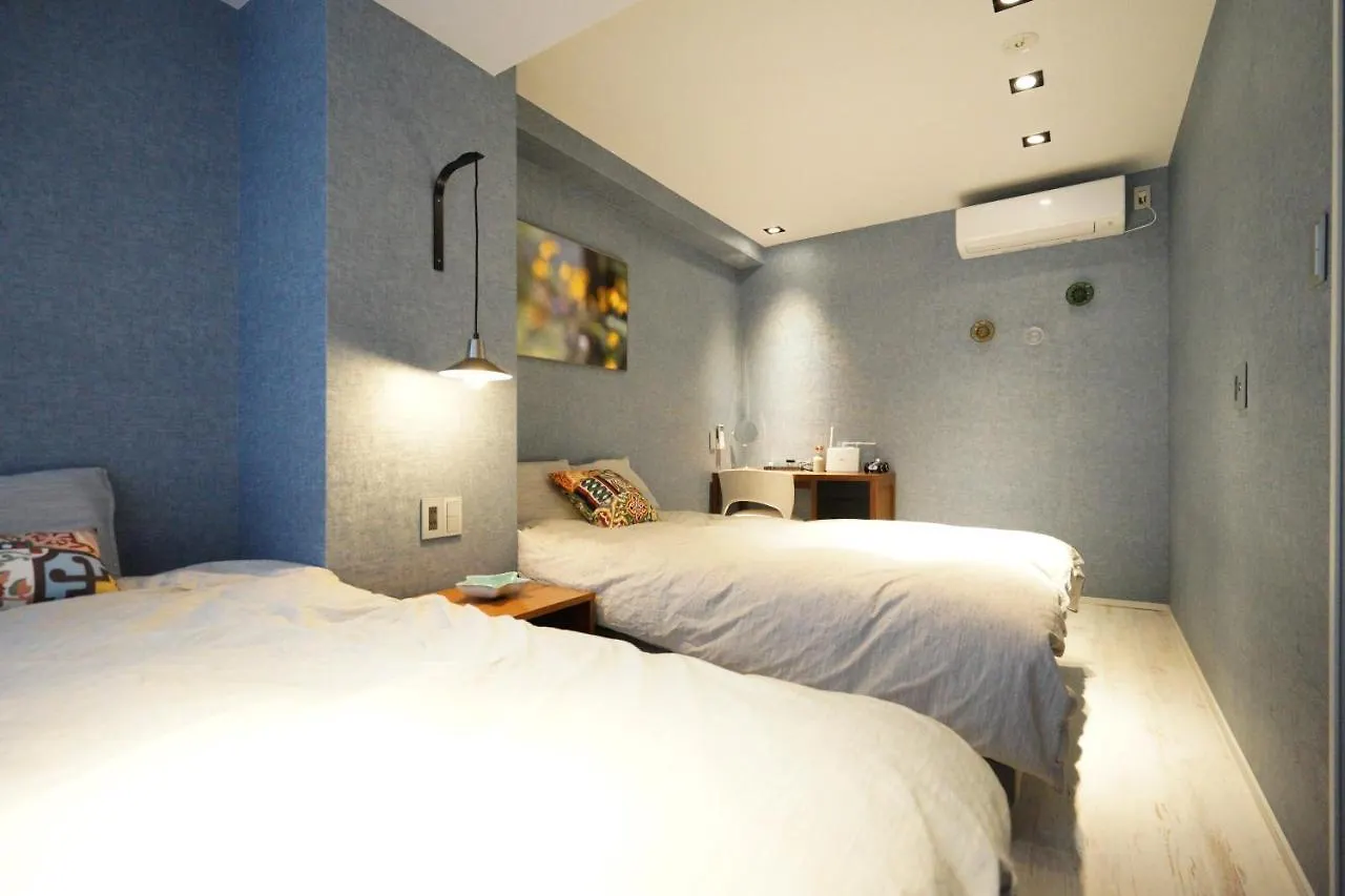 Real Life Kudanshita Apartment Tokyo