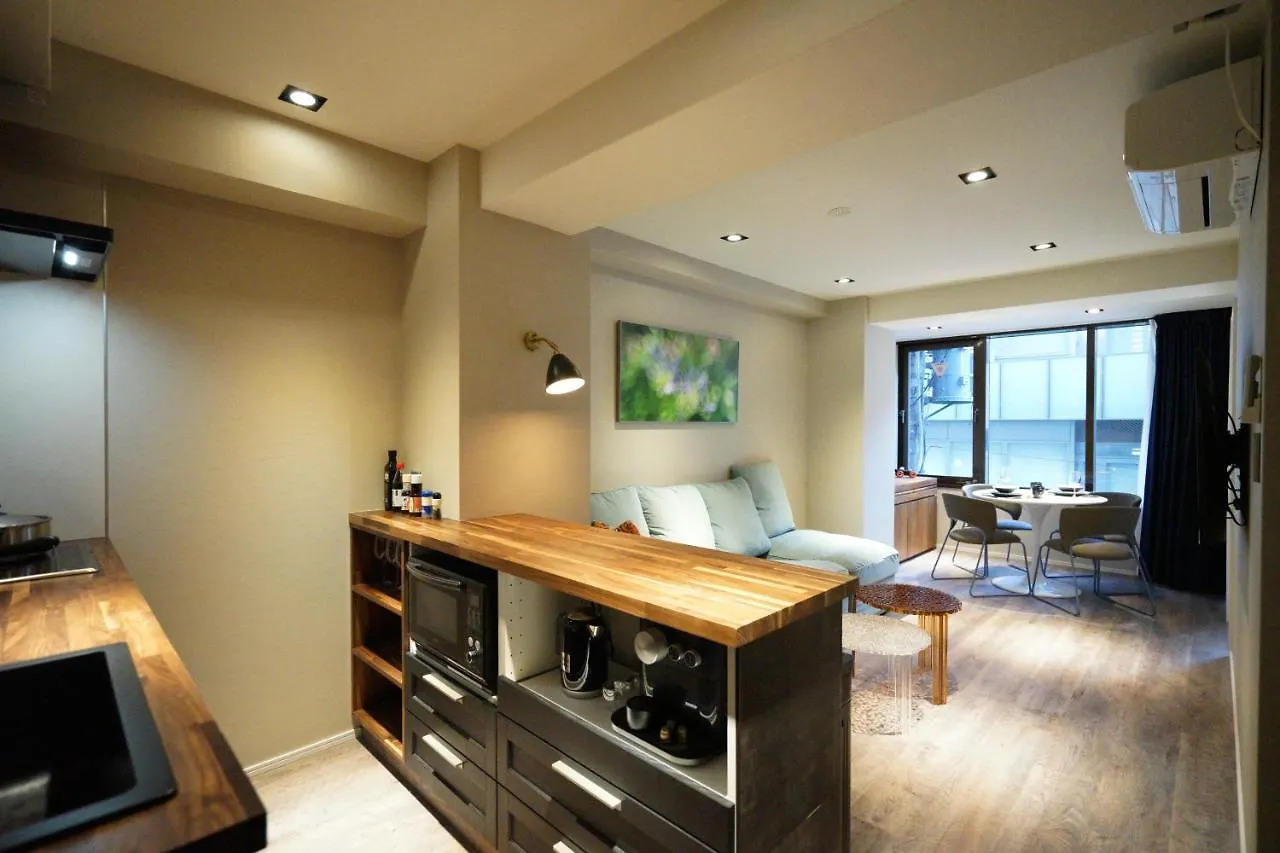Real Life Kudanshita Apartment Tokyo