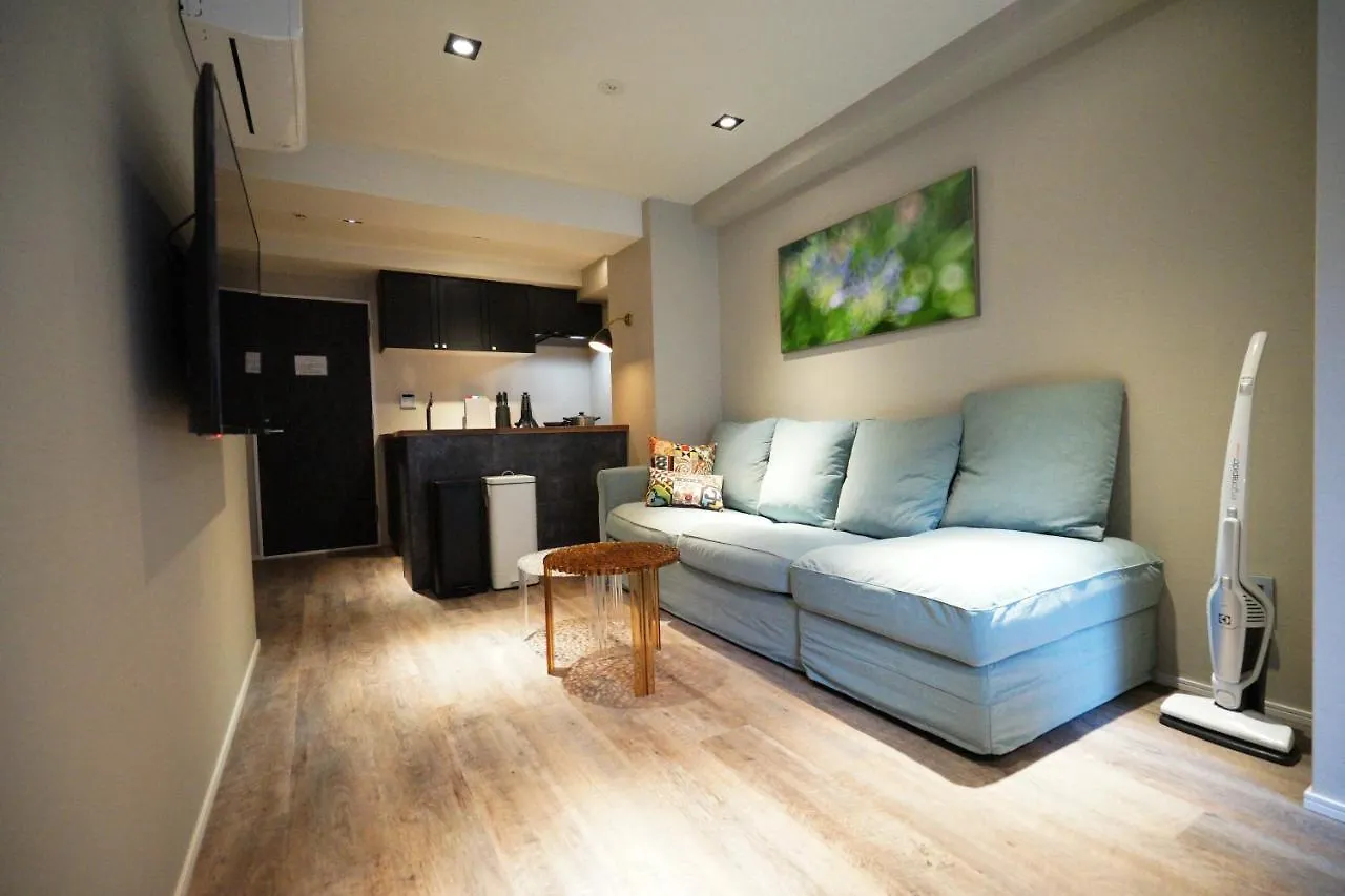 Real Life Kudanshita Apartment Tokyo