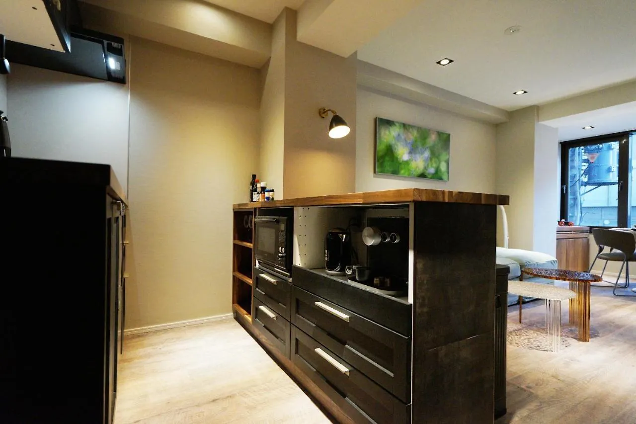 Real Life Kudanshita Apartment Tokyo