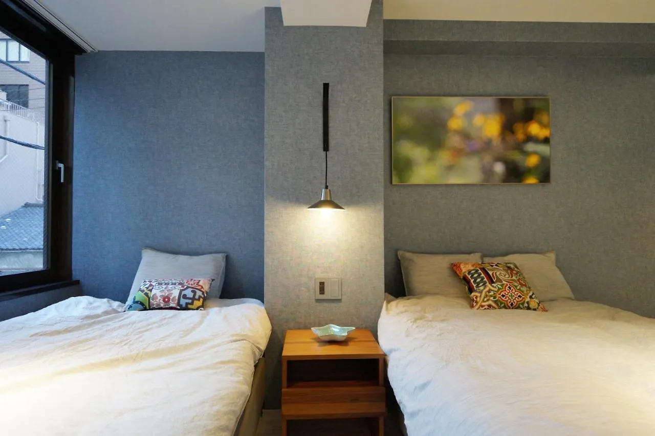 Real Life Kudanshita Apartment Tokyo