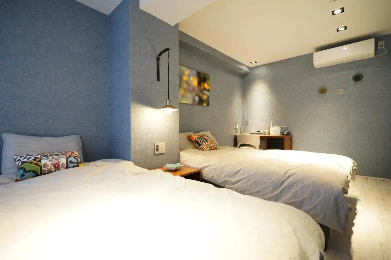 Real Life Kudanshita Apartment Tokyo