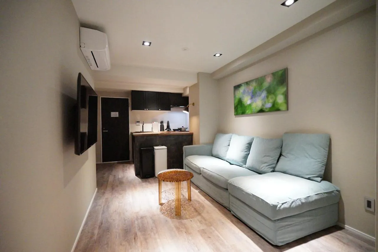 Real Life Kudanshita Apartment Tokyo