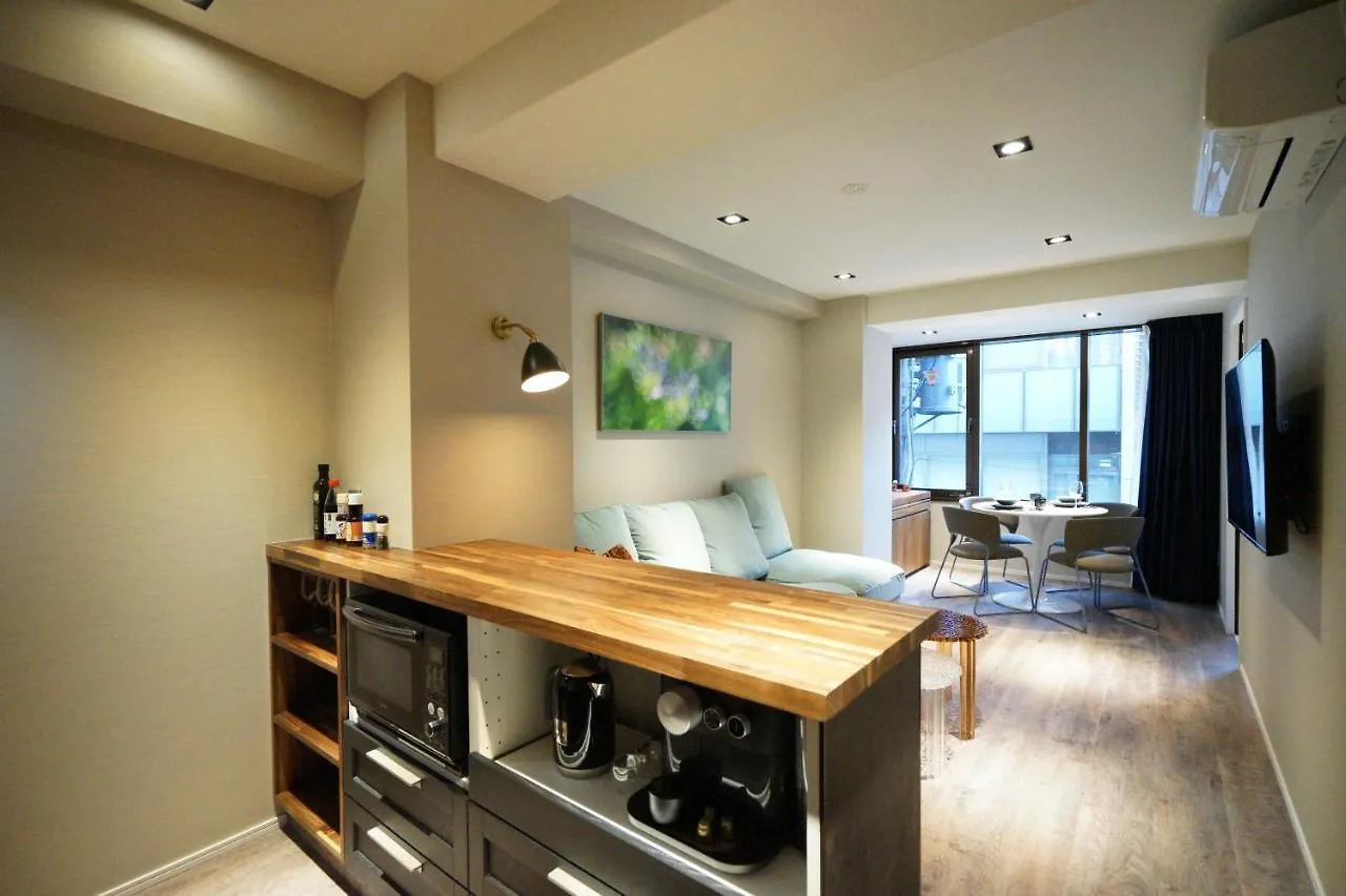 Real Life Kudanshita Apartment Tokyo Japan