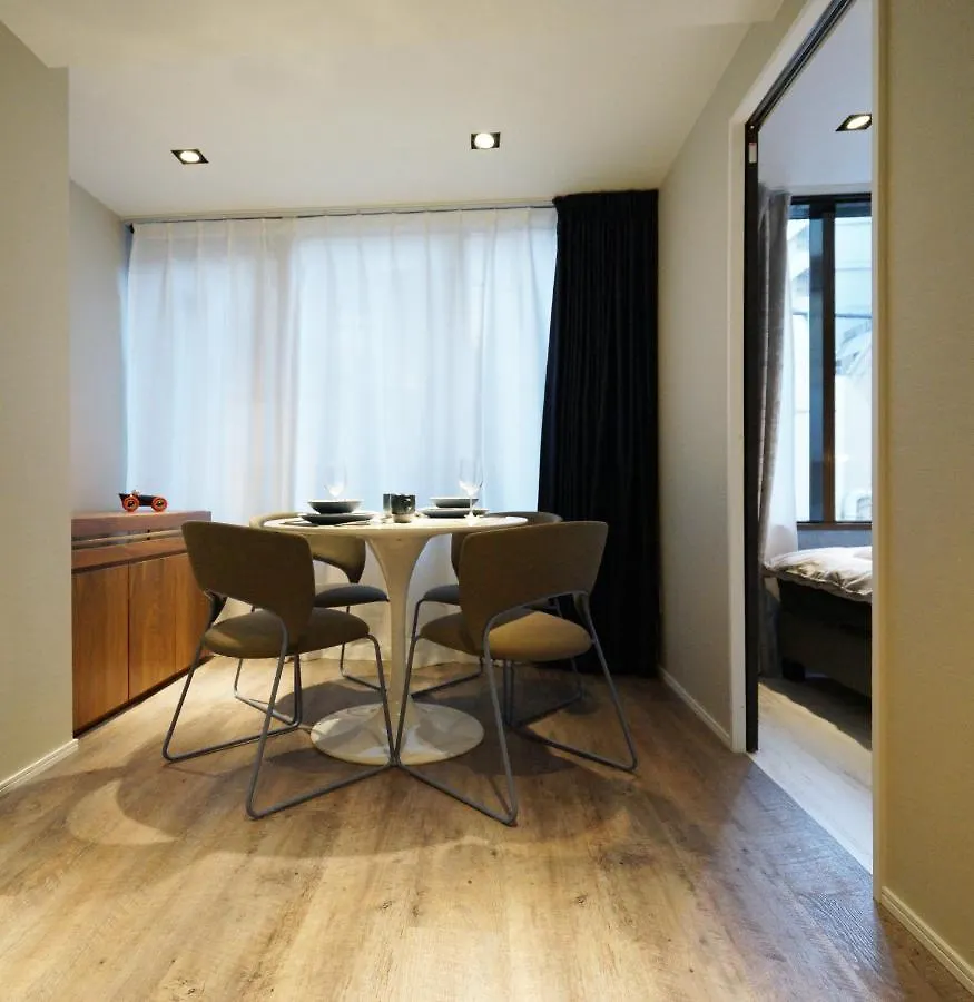 Real Life Kudanshita Apartment Tokyo