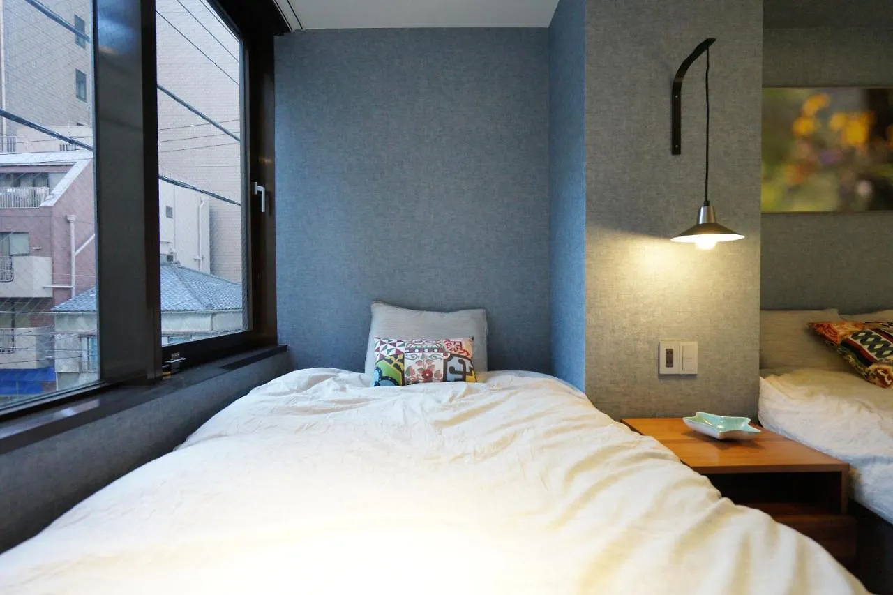 Real Life Kudanshita Apartment Tokyo