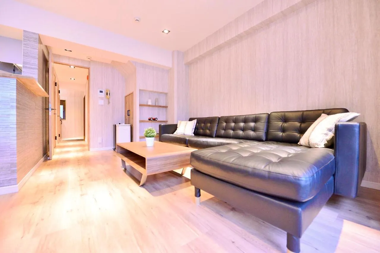 Real Life Kudanshita Apartment Tokyo
