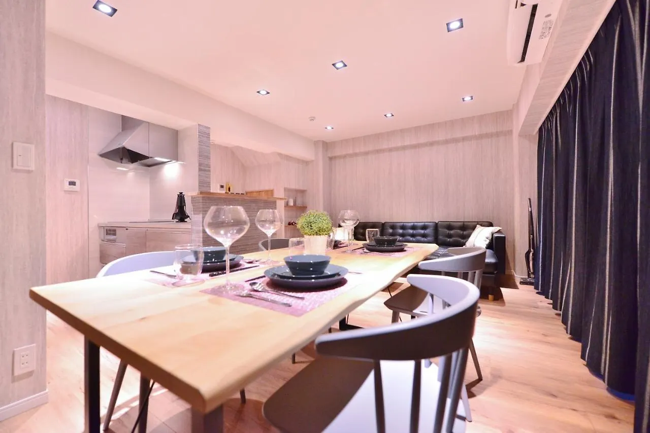 Real Life Kudanshita Apartment Tokyo Japan