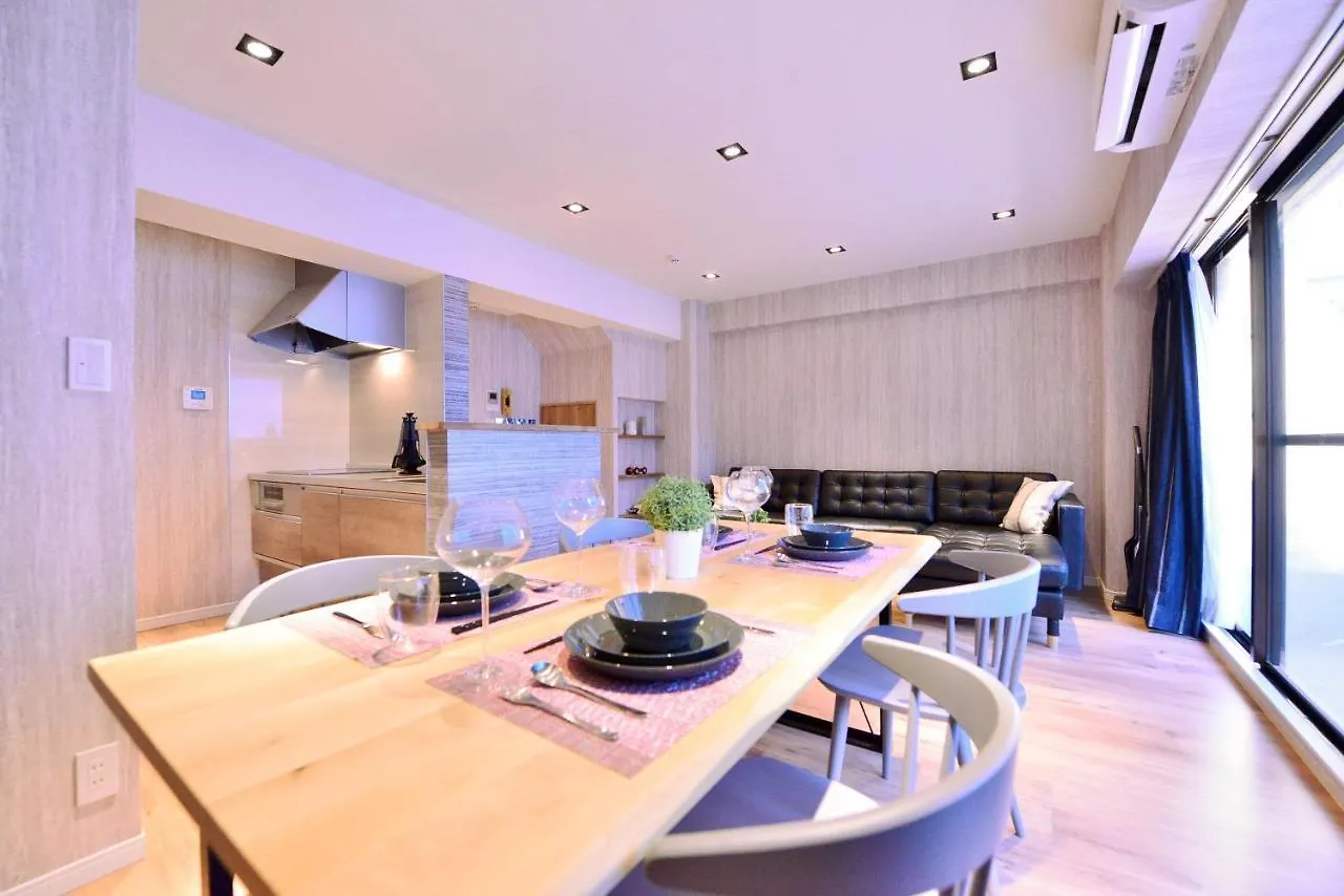 Apartament Real Life Kudanshita Tokio 0*,  Japonia