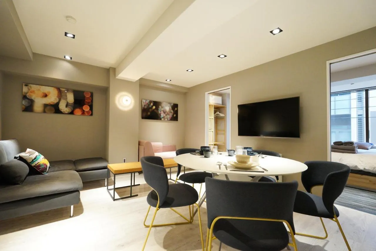 Real Life Kudanshita Apartment Tokyo