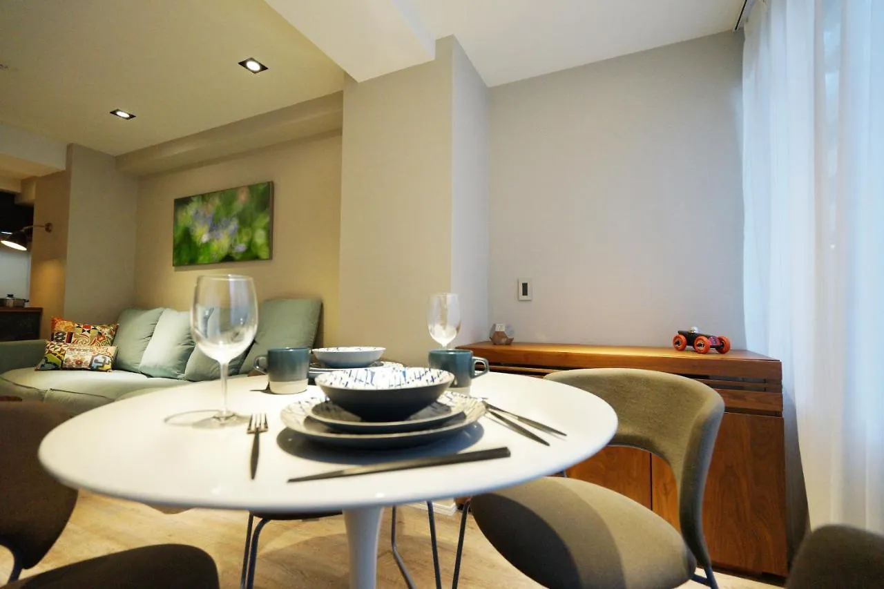 Real Life Kudanshita Apartamento Tóquio